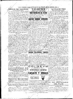 ABC MADRID 27-12-1940 página 6