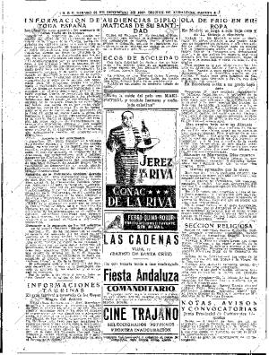 ABC SEVILLA 28-12-1940 página 6