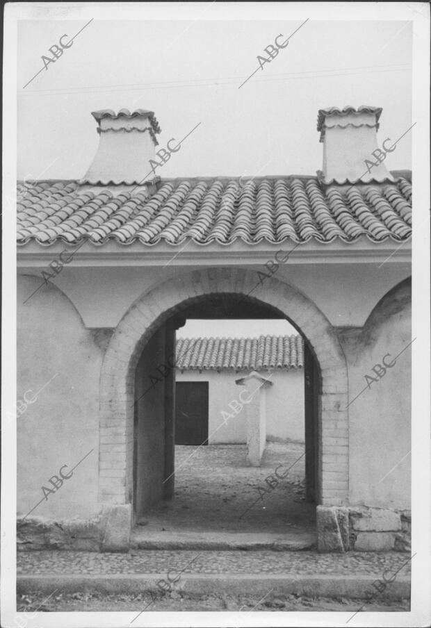 Entrada A una vivienda para Labradores en Brunete (Madrid)