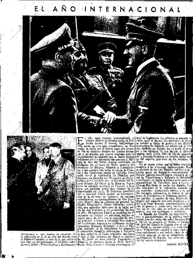 ABC SEVILLA 01-01-1941 página 2