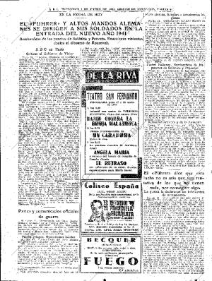 ABC SEVILLA 01-01-1941 página 9