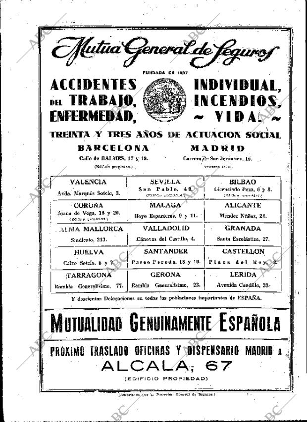 ABC MADRID 03-01-1941 página 8