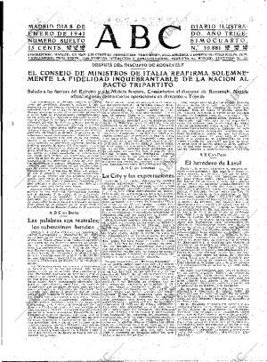 ABC MADRID 08-01-1941 página 3