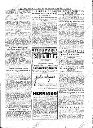 ABC MADRID 08-01-1941 página 5