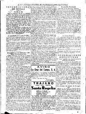 ABC SEVILLA 09-01-1941 página 7