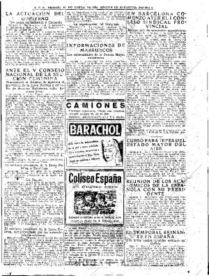 ABC SEVILLA 10-01-1941 página 5