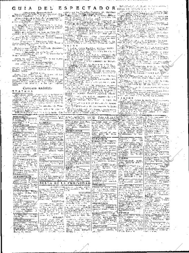 ABC MADRID 11-01-1941 página 2
