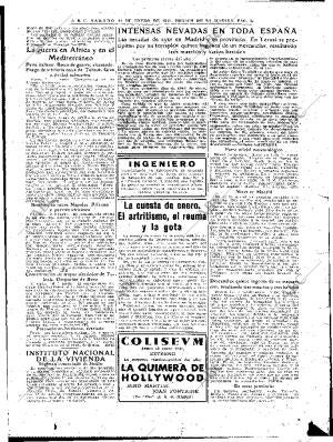 ABC MADRID 11-01-1941 página 5