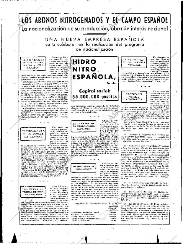 ABC MADRID 11-01-1941 página 8