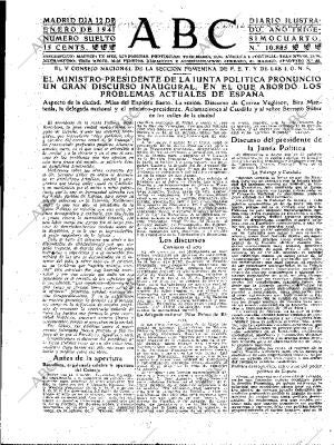 ABC MADRID 12-01-1941 página 3