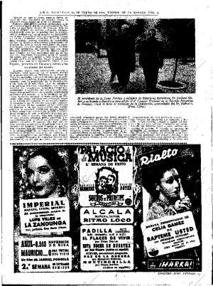 ABC MADRID 12-01-1941 página 5