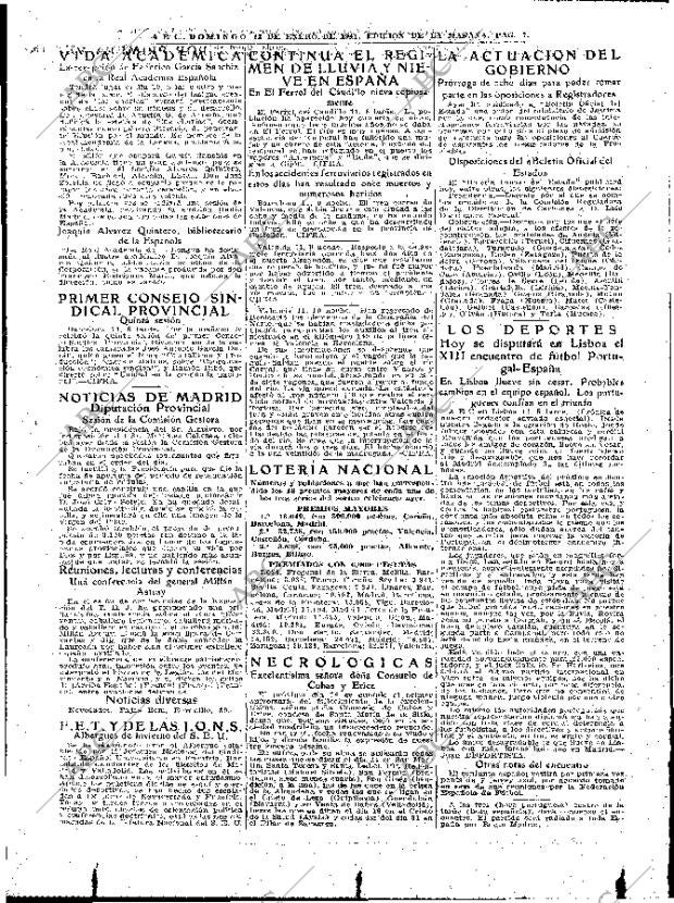 ABC MADRID 12-01-1941 página 7