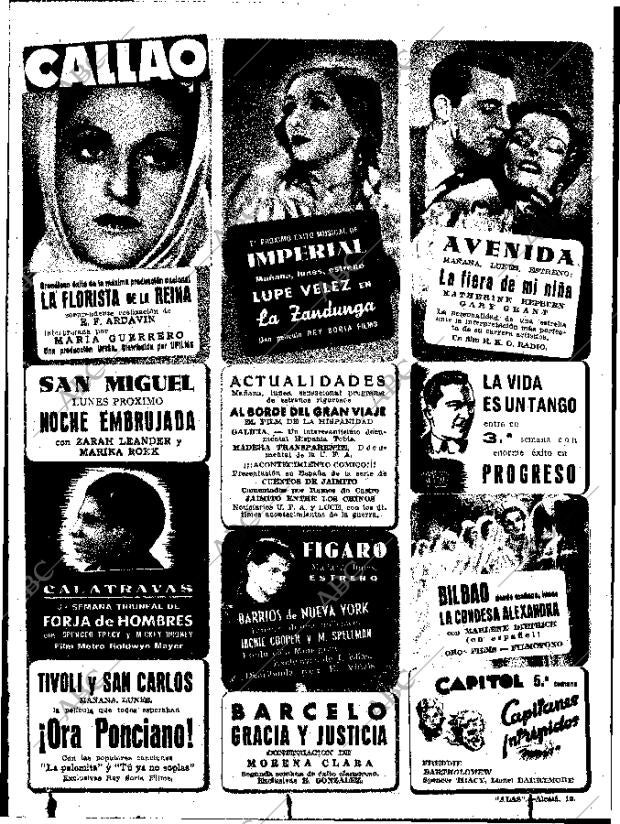 ABC MADRID 12-01-1941 página 8