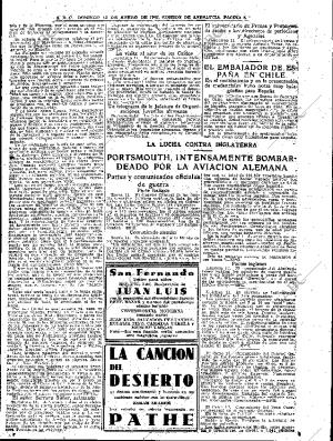 ABC SEVILLA 12-01-1941 página 5