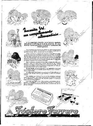 ABC MADRID 14-01-1941 página 2
