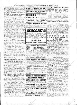 ABC MADRID 14-01-1941 página 4