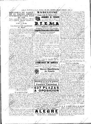 ABC MADRID 14-01-1941 página 6