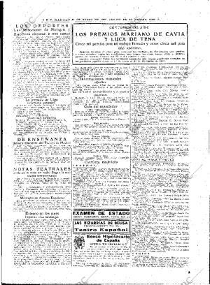 ABC MADRID 14-01-1941 página 7