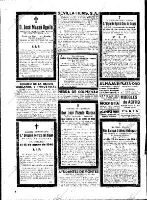 ABC MADRID 14-01-1941 página 8