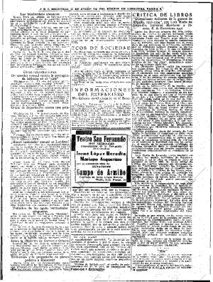 ABC SEVILLA 15-01-1941 página 4