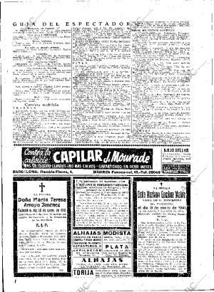 ABC MADRID 16-01-1941 página 2