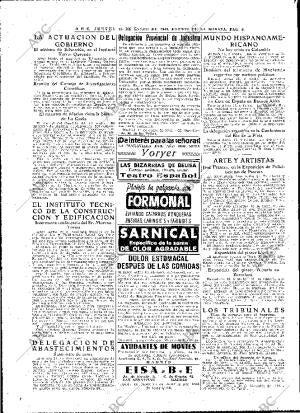 ABC MADRID 16-01-1941 página 6
