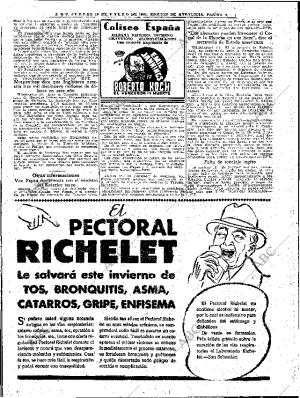 ABC SEVILLA 16-01-1941 página 4