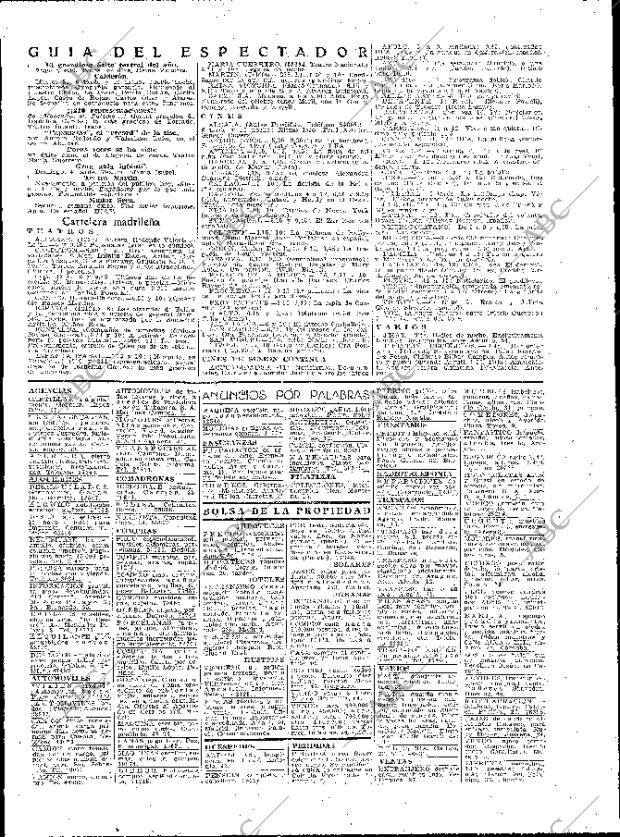 ABC MADRID 18-01-1941 página 2