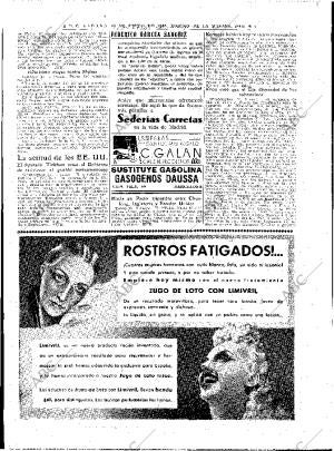 ABC MADRID 18-01-1941 página 4