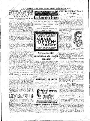 ABC MADRID 18-01-1941 página 6