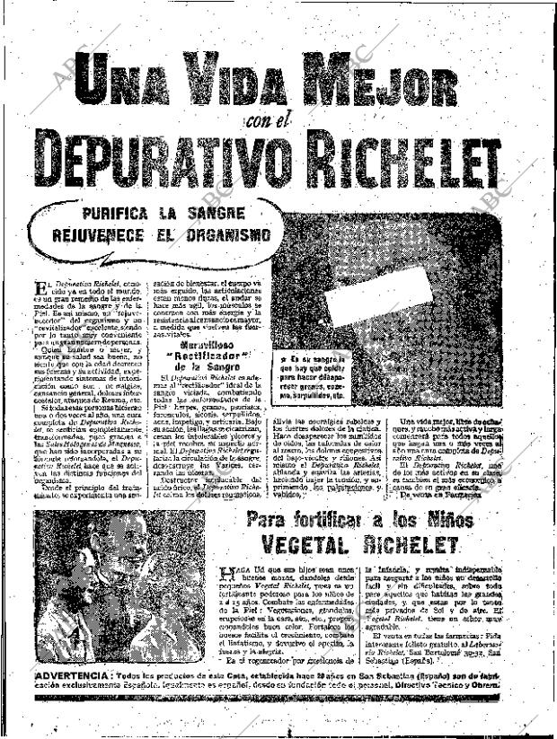 ABC SEVILLA 21-01-1941 página 4