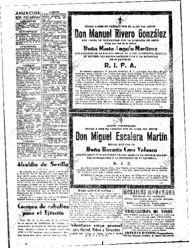 ABC SEVILLA 21-01-1941 página 8