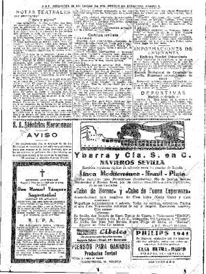 ABC SEVILLA 22-01-1941 página 7