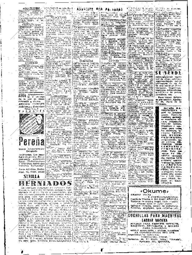 ABC SEVILLA 22-01-1941 página 8