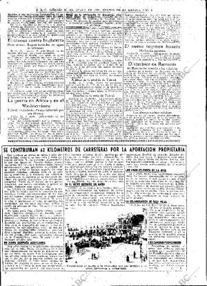 ABC MADRID 24-01-1941 página 4