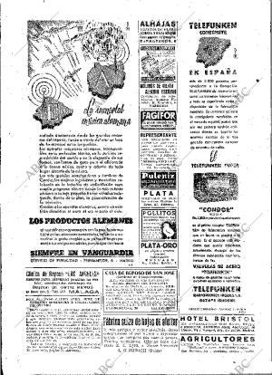 ABC MADRID 24-01-1941 página 8