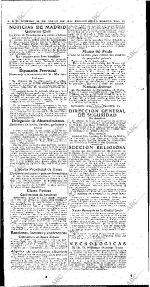 ABC MADRID 26-01-1941 página 12