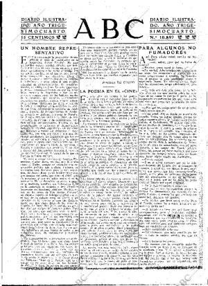 ABC MADRID 26-01-1941 página 3