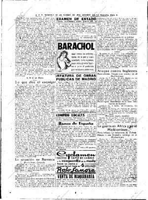 ABC MADRID 26-01-1941 página 8