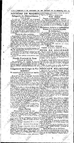 ABC MADRID 02-02-1941 página 11