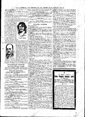 ABC MADRID 02-02-1941 página 13