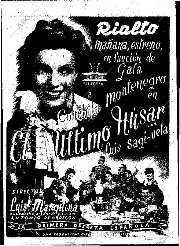 ABC MADRID 02-02-1941 página 2