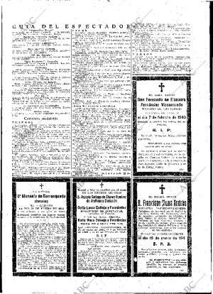 ABC MADRID 04-02-1941 página 2