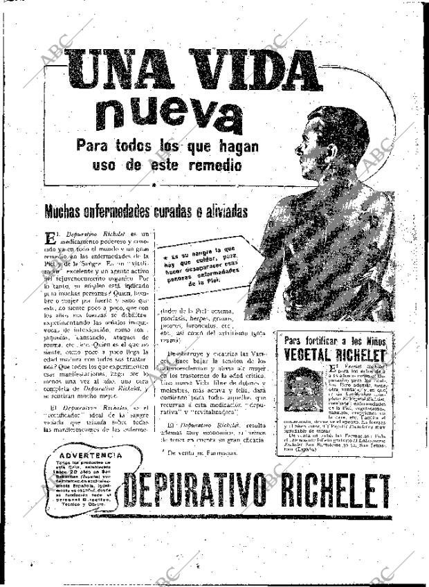 ABC MADRID 04-02-1941 página 8