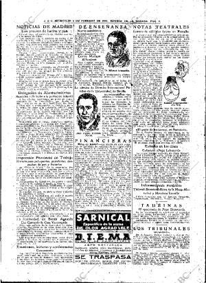 ABC MADRID 05-02-1941 página 7