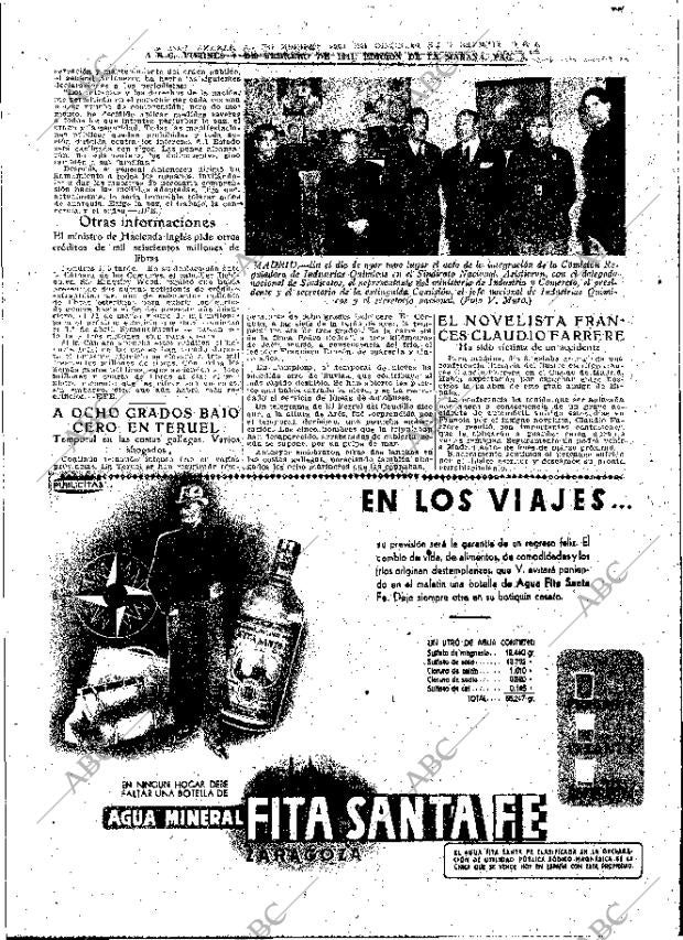 ABC MADRID 07-02-1941 página 5