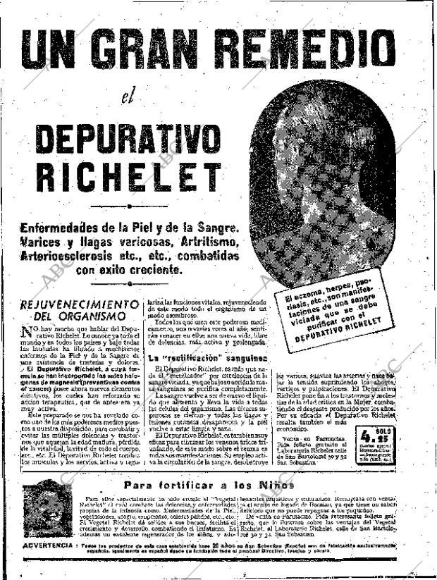 ABC SEVILLA 07-02-1941 página 4