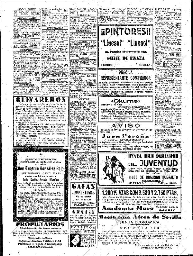 ABC SEVILLA 07-02-1941 página 8