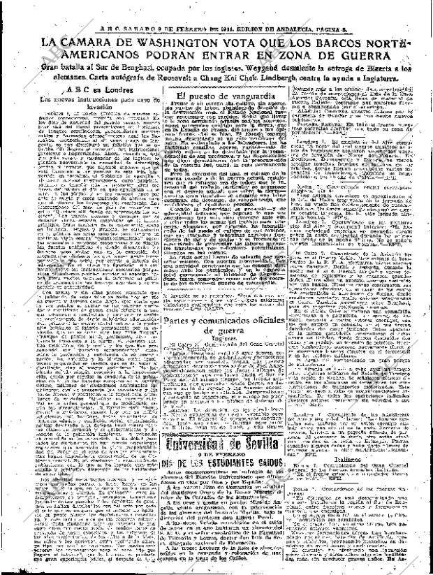 ABC SEVILLA 08-02-1941 página 3