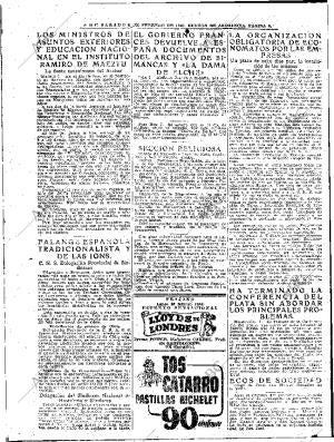 ABC SEVILLA 08-02-1941 página 6